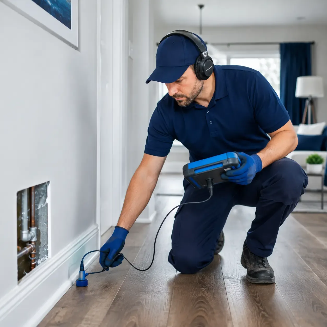 Emergency plumbing professionals serving Latonia, KY